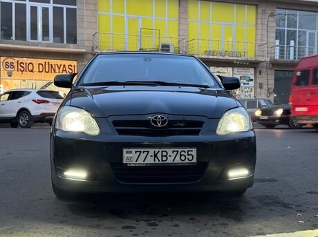Toyota Corolla 2007