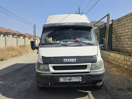 Ford Transit 2003