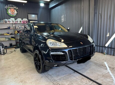 Porsche Cayenne S 2009