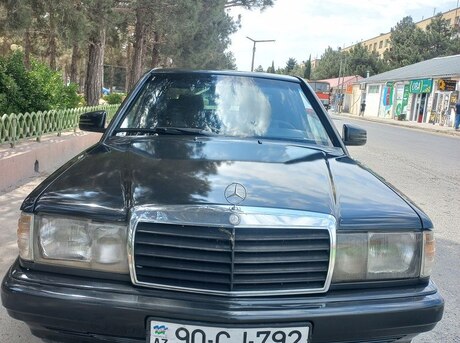 Mercedes 190 1992
