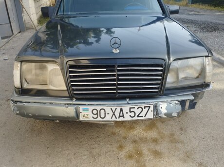 Mercedes E 220 1995