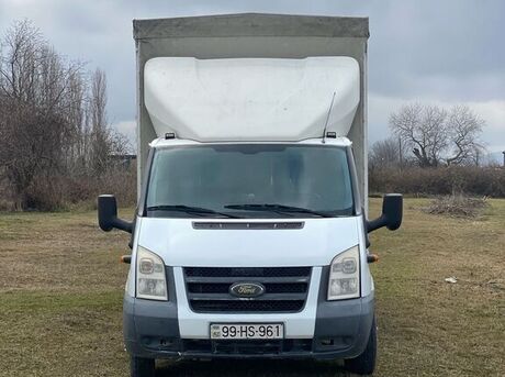 Ford Transit 2010