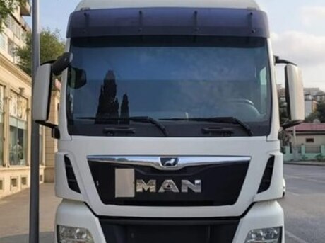 MAN TGA 18.440 2015