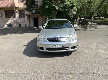 Toyota Corolla 2005