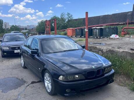 BMW 523 1997