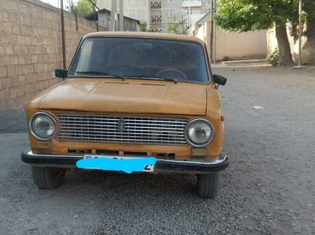 LADA (VAZ) 21011 1979
