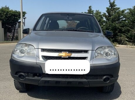 Chevrolet Niva