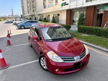 Nissan Tiida 2008