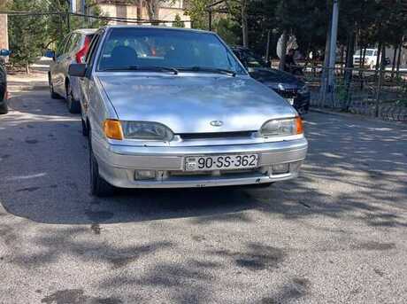 LADA (VAZ) 2114 2007