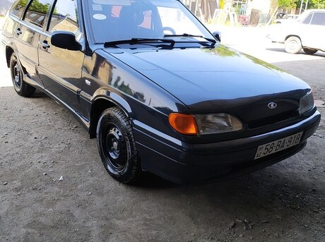 LADA (VAZ) 2114 2005