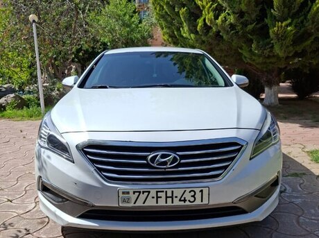 Hyundai Sonata 2015