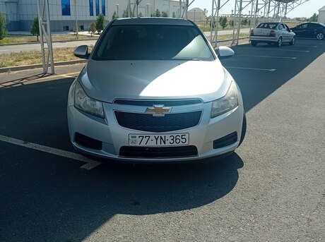 Chevrolet Cruze 2013