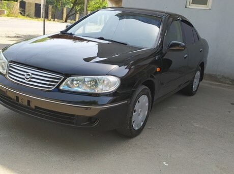 Nissan Sunny 2006