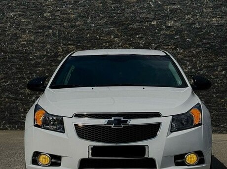 Chevrolet Cruze 2015