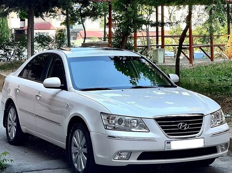 Hyundai Sonata 2009
