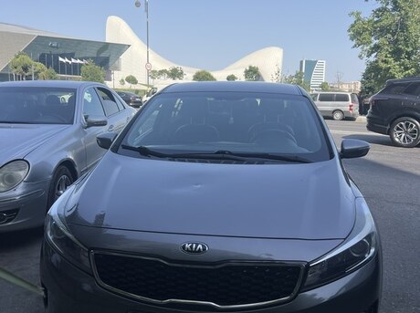 Kia K3 2017