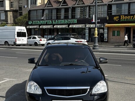 LADA (VAZ) Priora 2018