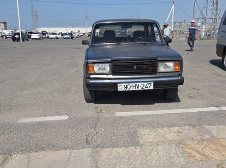 LADA (VAZ) 2107 2010