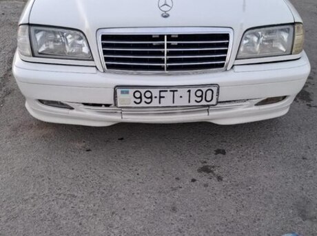 Mercedes C 200 1999