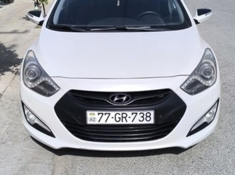 Hyundai i40 2012