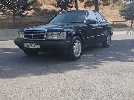 Mercedes 190 1992