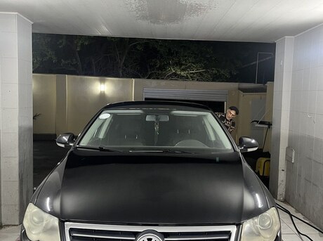 Volkswagen Passat 2008