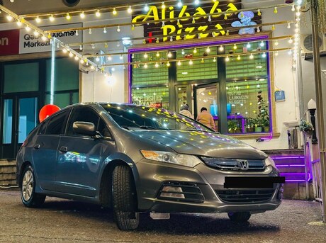 Honda Insight 2012