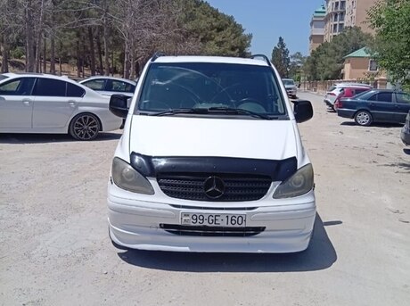 Mercedes Vito 111 2007