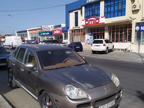 Porsche Cayenne 2006