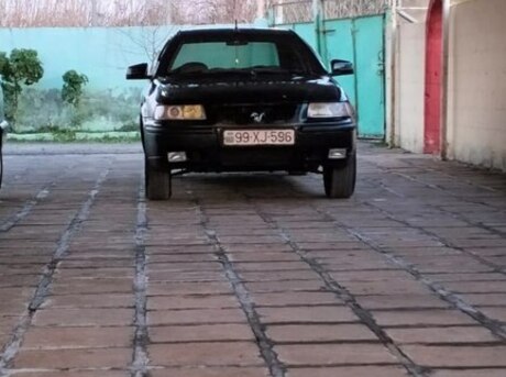 Iran Khodro Samand 2007