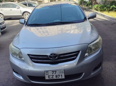 Toyota Corolla 2008