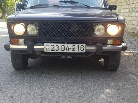 LADA (VAZ) 2106 1983
