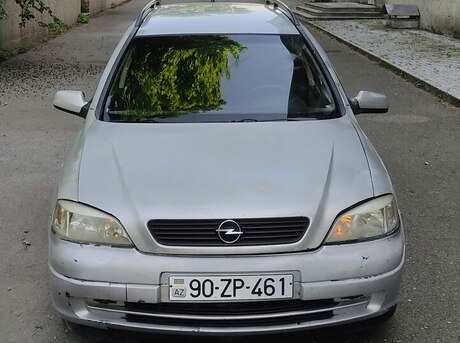 Opel Astra 1999