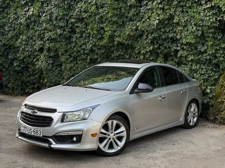 Chevrolet Cruze 2015