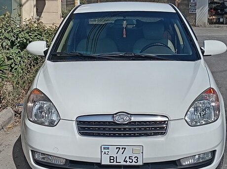 Hyundai Accent 2008