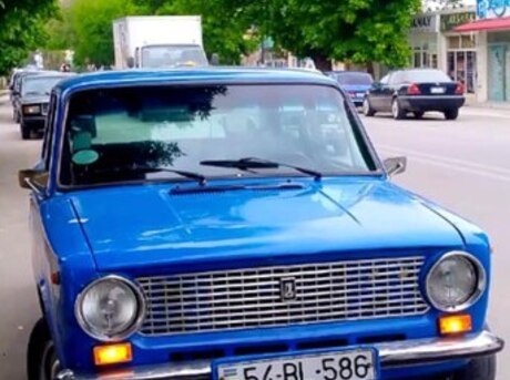 LADA (VAZ) 21011 1978