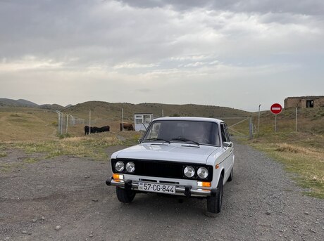 LADA (VAZ) 2106 1987