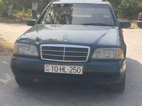 Mercedes C 220 d 1994