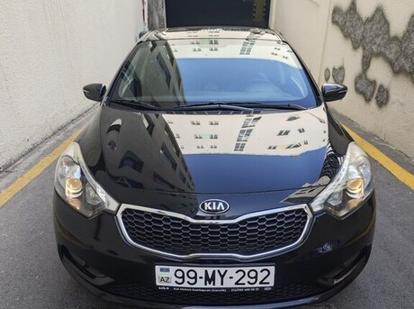 Kia Cerato 2015