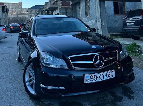 Mercedes C 250 2014