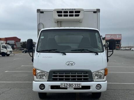 Hyundai HD-72 2010