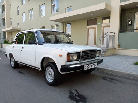 LADA (VAZ) 2107 2004