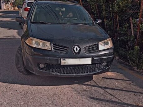 Renault Megane 2006