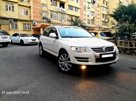 Volkswagen Touareg 2008