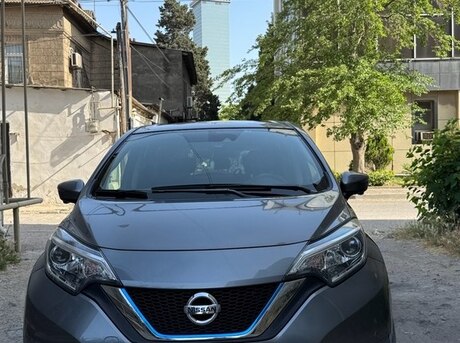 Nissan Note 2018