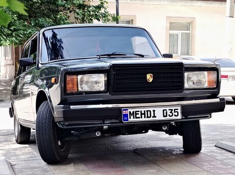 LADA (VAZ) 2107 2006
