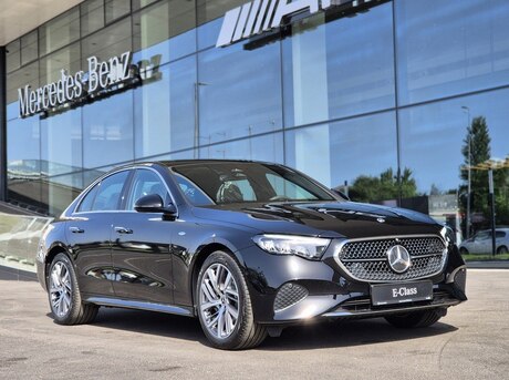 Mercedes E 350 e
