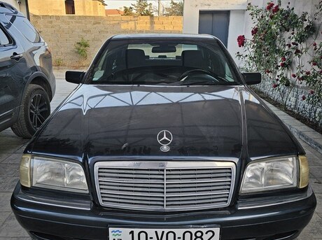 Mercedes C 240 1999