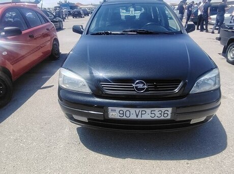 Opel Astra 2000