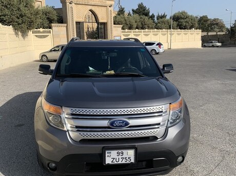 Ford Explorer 2013